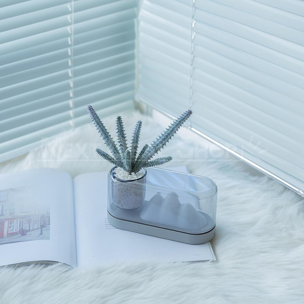 Skorter | Mountain Light Desk Organizer