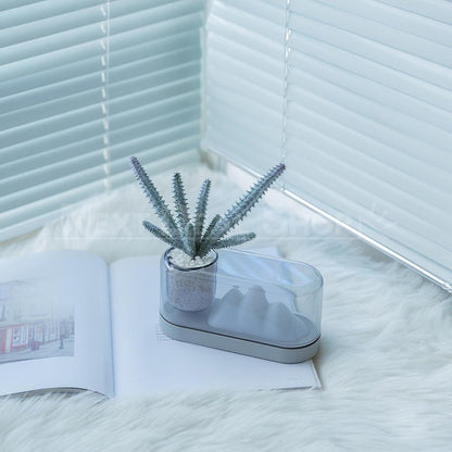 Skorter | Mountain Light Desk Organizer