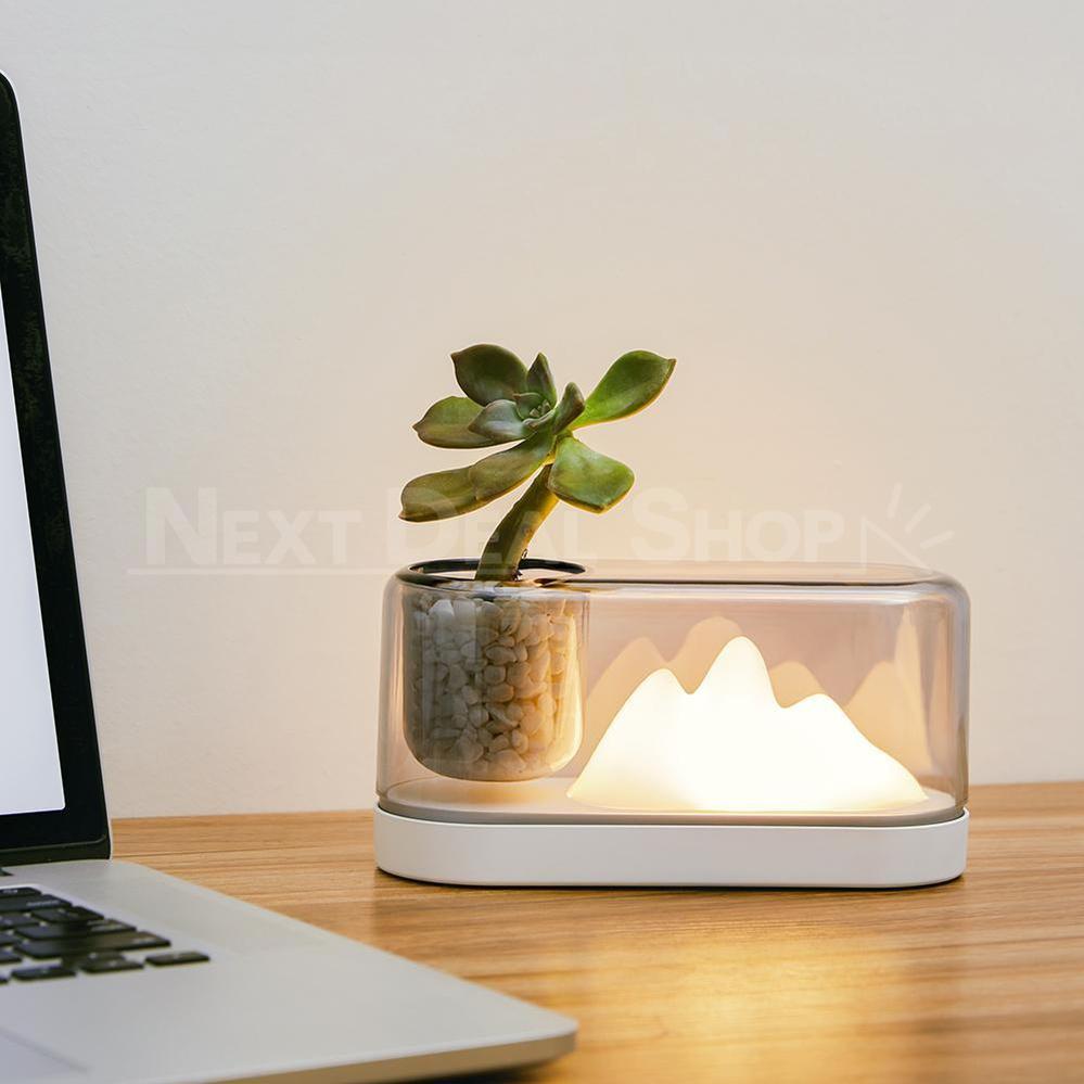 Skorter | Mountain Light Desk Organizer