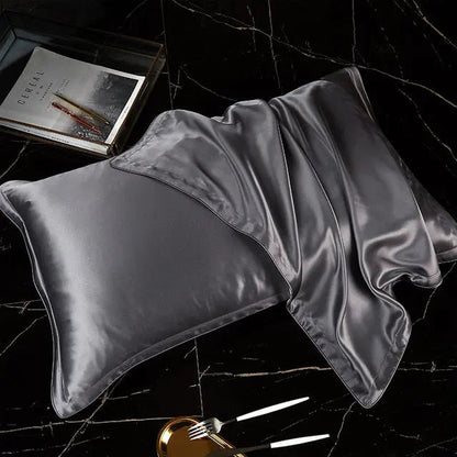 Skorter | Mulberry 100% pure silk pillowcase