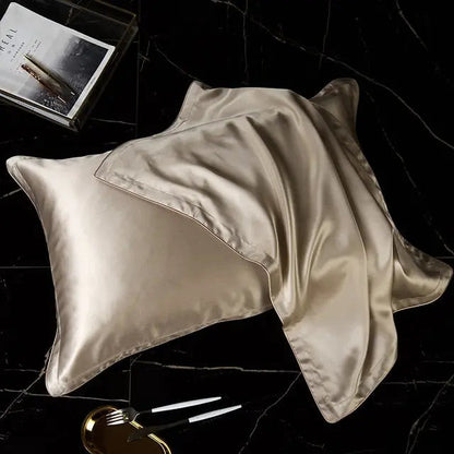 Skorter | Mulberry 100% pure silk pillowcase