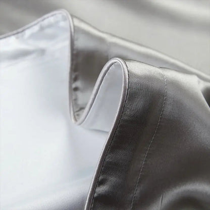 Skorter | Mulberry 100% pure silk pillowcase