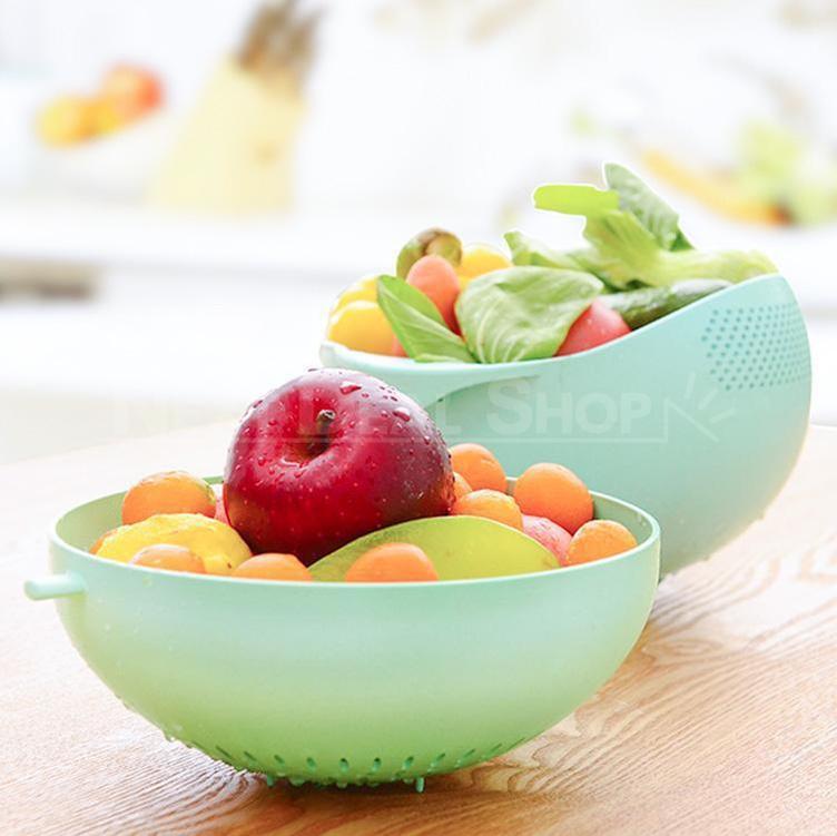 Skorter | Multifunctional double sieve