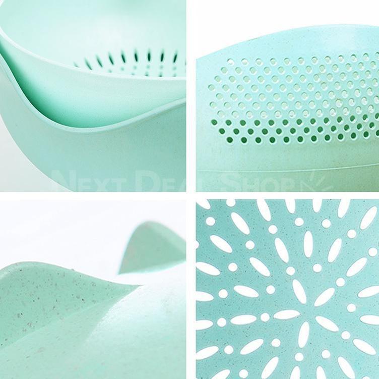 Skorter | Multifunctional double sieve