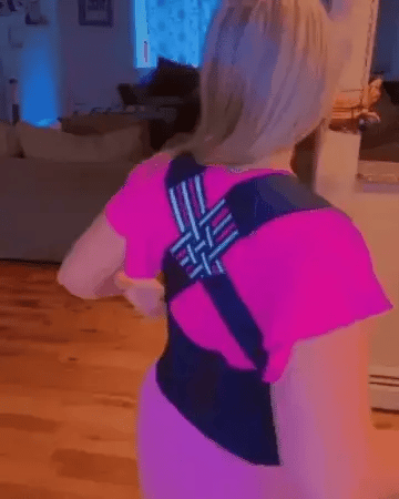 Skorter | Back Posture Corrector | Adjustable, Breathable Design for Men & Women to Improve Posture and Reduce Back Pain