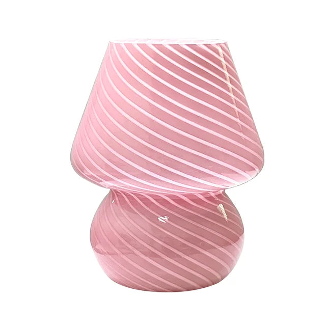 Skorter | ZenGlow - Modern Glass Table Lamp
