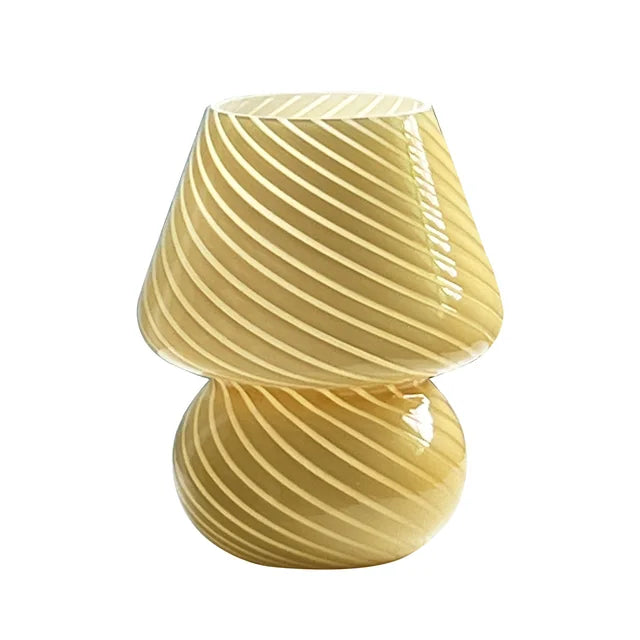 Skorter | ZenGlow - Modern Glass Table Lamp