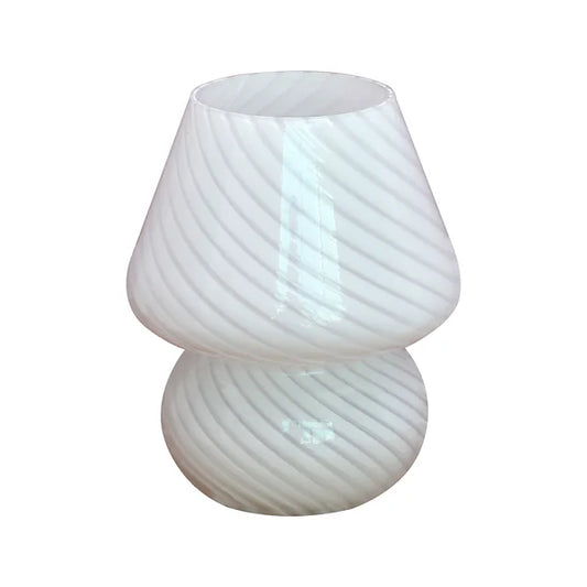 Skorter | ZenGlow - Modern Glass Table Lamp