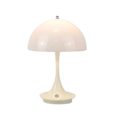 Skorter | Adjustable LED Mushroom Table Lamp with Touch Dimmer