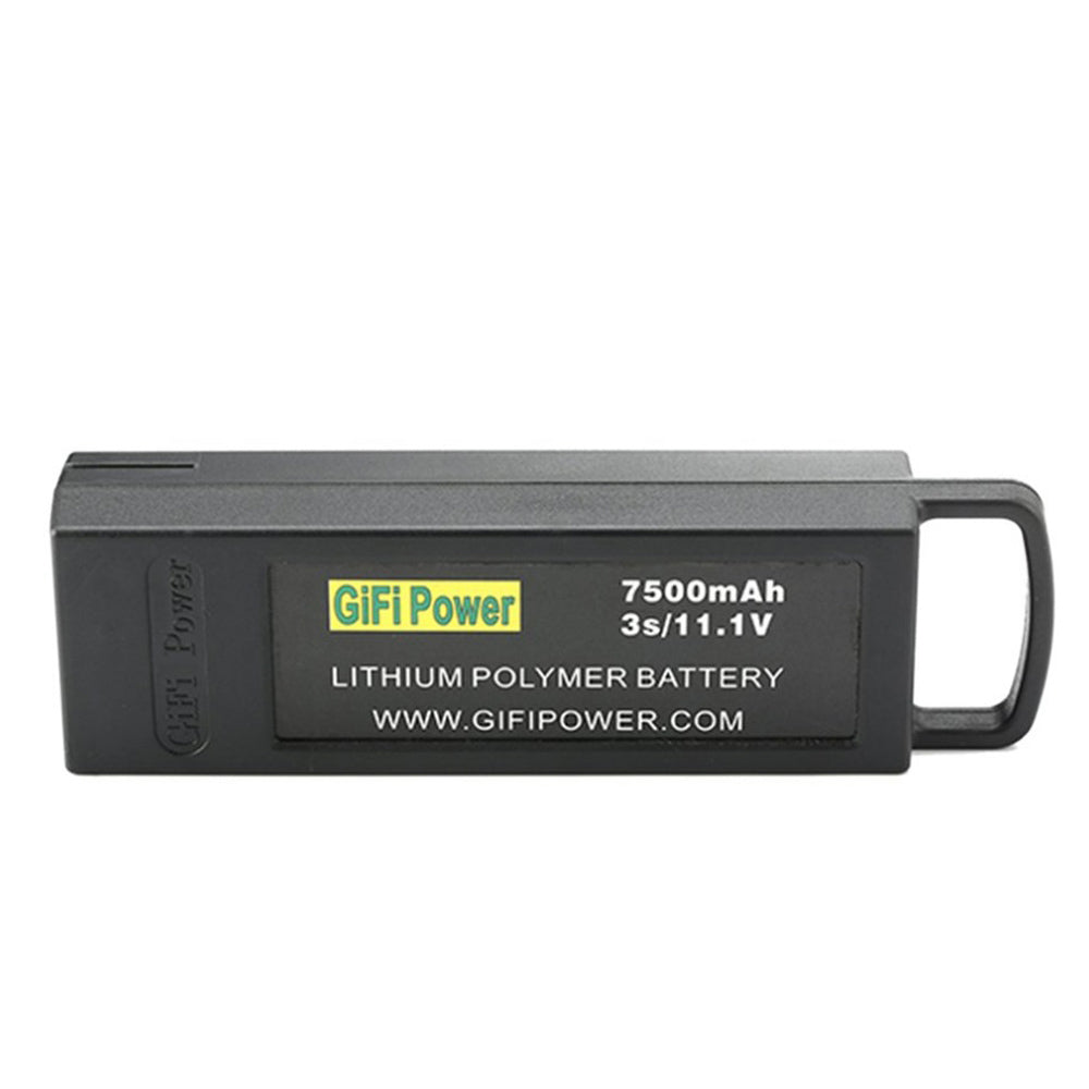 2-PACK 7500mAh 3S LiPo-batteri för YUNEEC Q500 / Q500+ / Q500+PRO Typhoon G RC-drönare