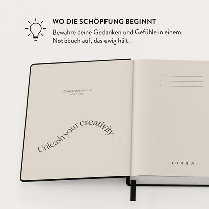 Skorter | Antique - Notebook