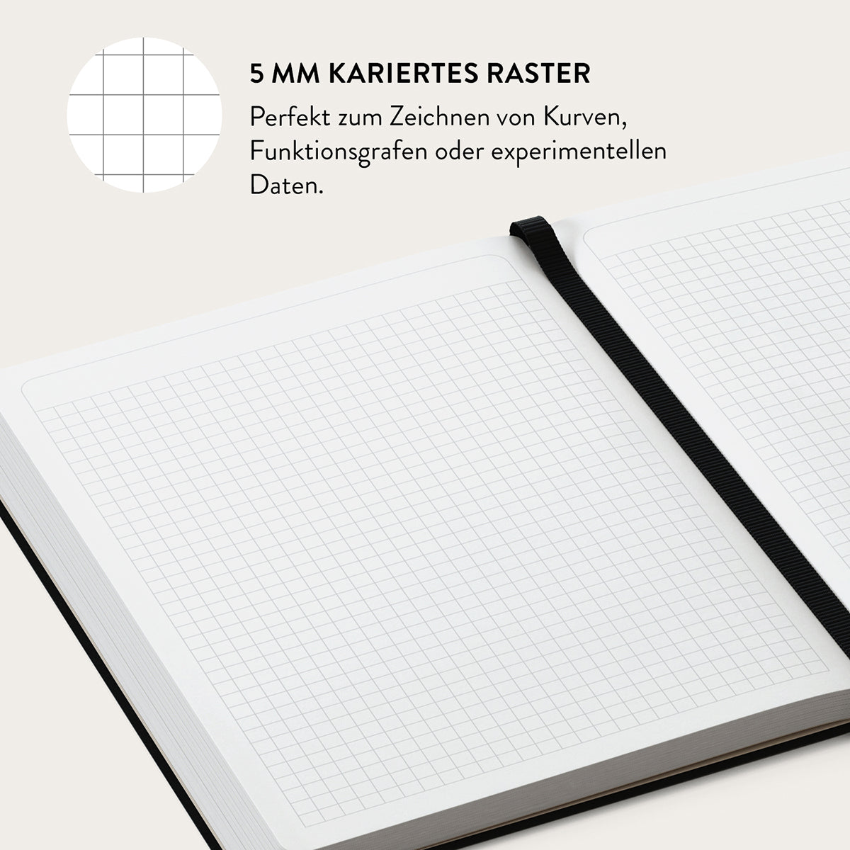 Skorter | Almond Latte - Notebook