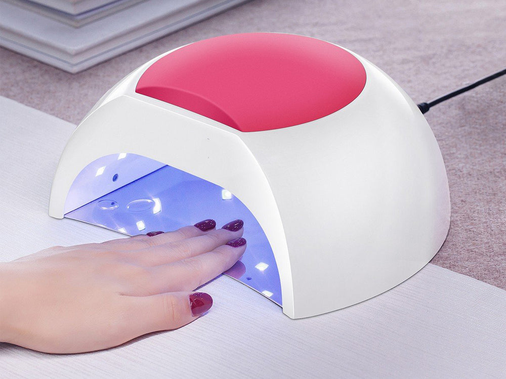 Skorter | Dryer Led 48W Uv Lamp Gel Curing Drying