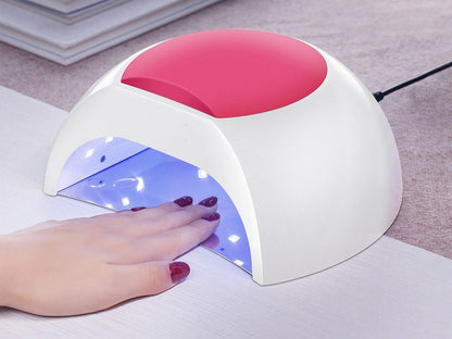 Skorter | Dryer Led 48W Uv Lamp Gel Curing Drying