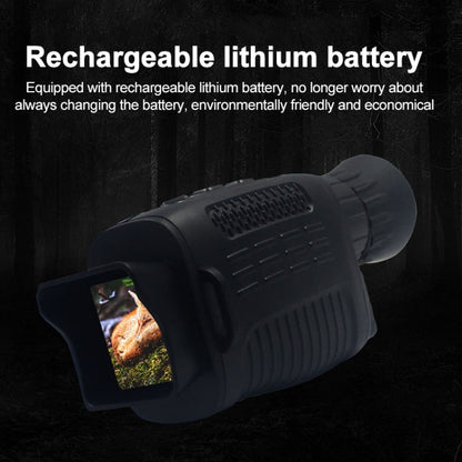 Skorter | 5X Infrared Digital Night Vision Monocular Thermal imager