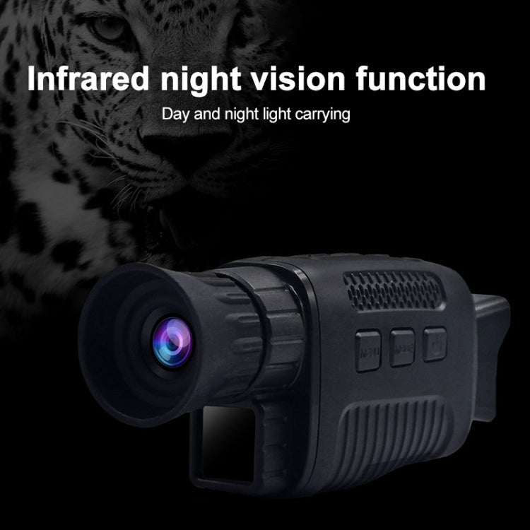 Skorter | 5X Infrared Digital Night Vision Monocular Thermal imager