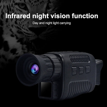 Skorter | 5X Infrared Digital Night Vision Monocular Thermal imager