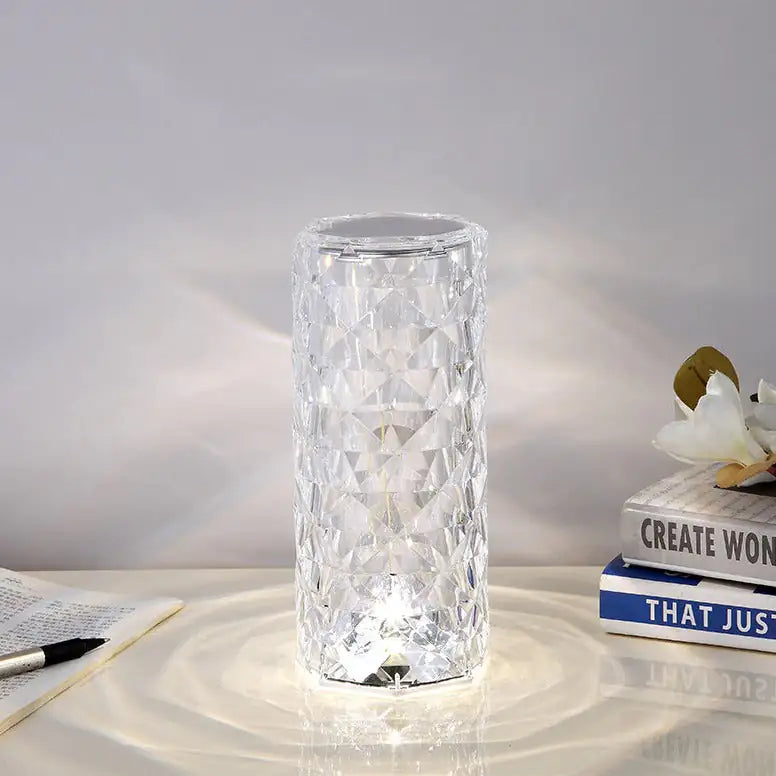 Skorter | The Crystal Lamp