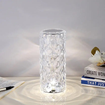 Skorter | The Crystal Lamp
