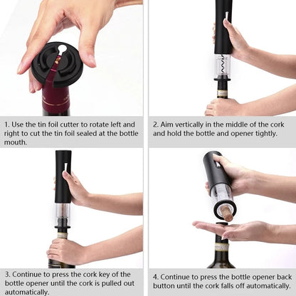 Skorter | Automatic Corkscrew