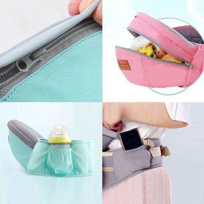 Skorter | CuddleLift Baby Carrier – Ergonomic Baby Carrier for Pain-Free Carrying