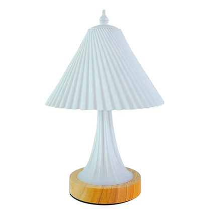 Skorter | WoodGlow – Minimalist LED Table Lamp for Atmospheric Lighting
