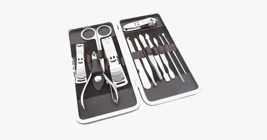 Skorter | 12-piece nail clipping set