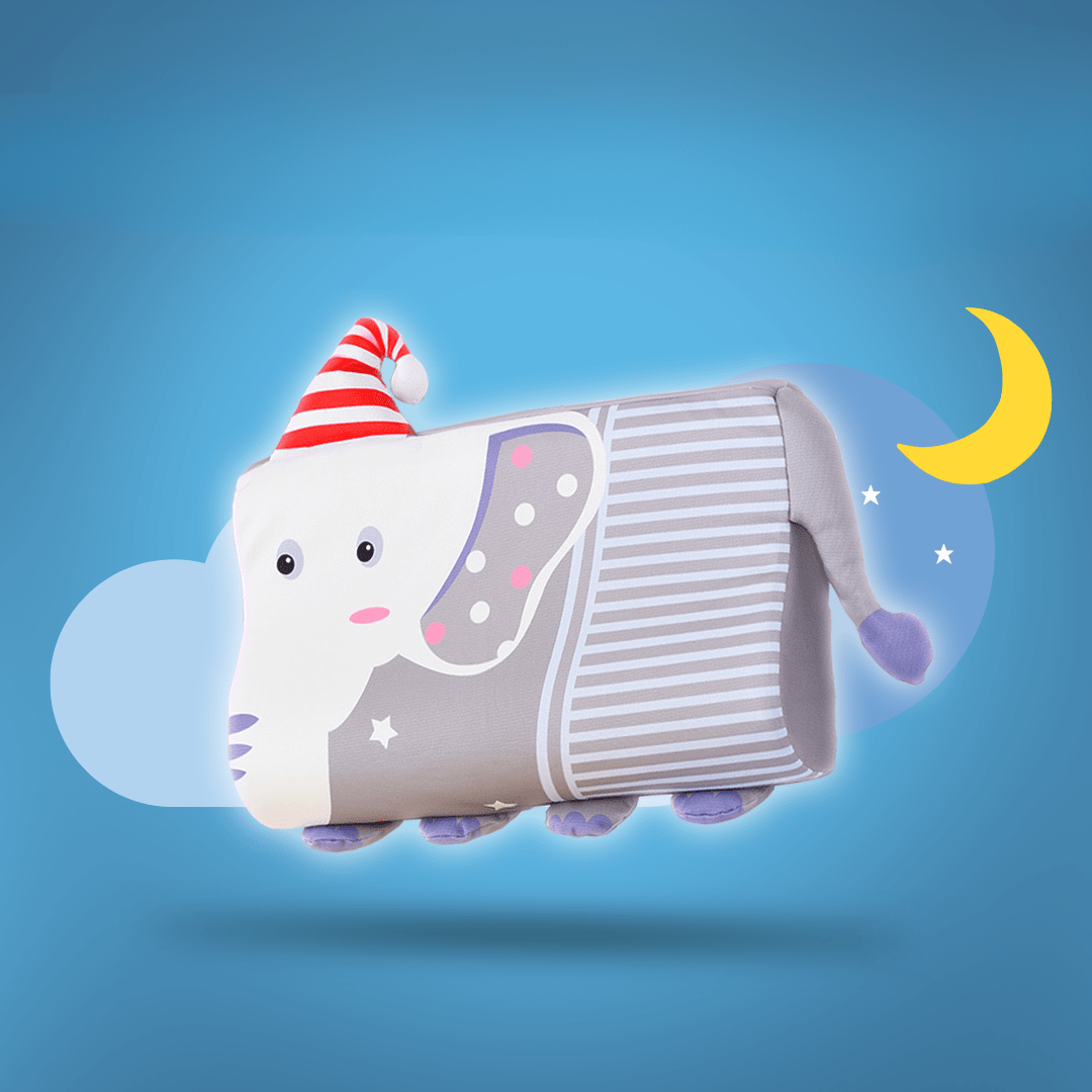 Skorter | Ergonomic children's pillow for healthy sleep