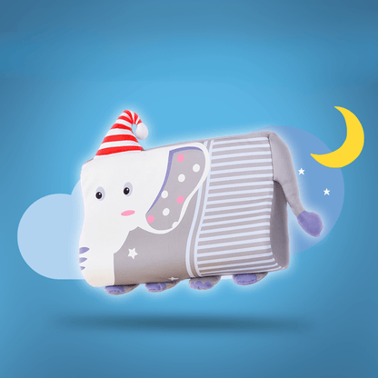 Skorter | Ergonomic children's pillow for healthy sleep