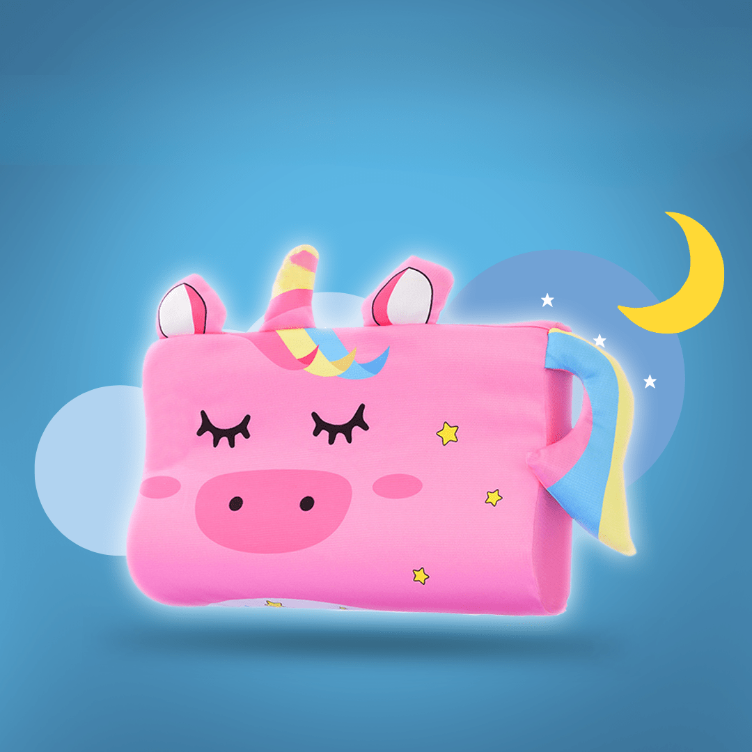 Skorter | Ergonomic children's pillow for healthy sleep