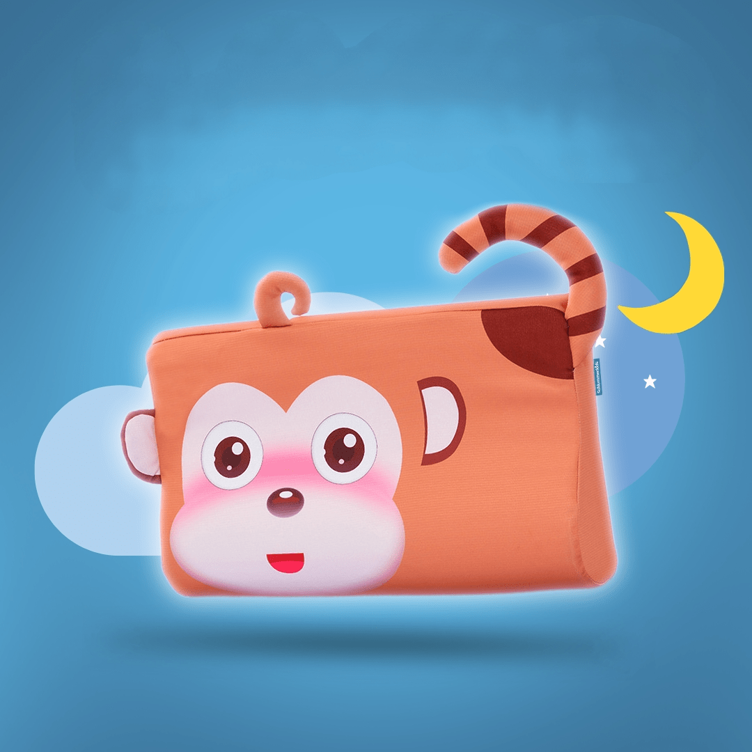 Skorter | Ergonomic children's pillow for healthy sleep