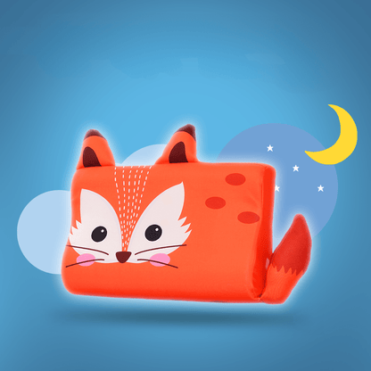 Skorter | Ergonomic children's pillow for healthy sleep