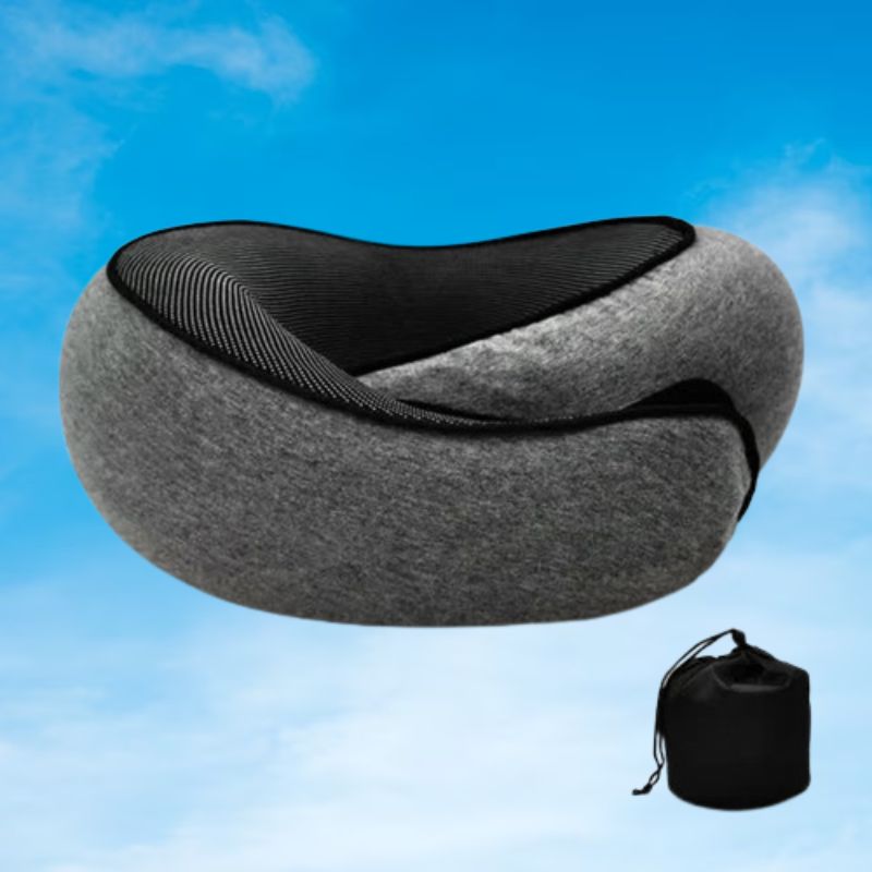 Skorter | Ergonomic Travel Neck Pillow