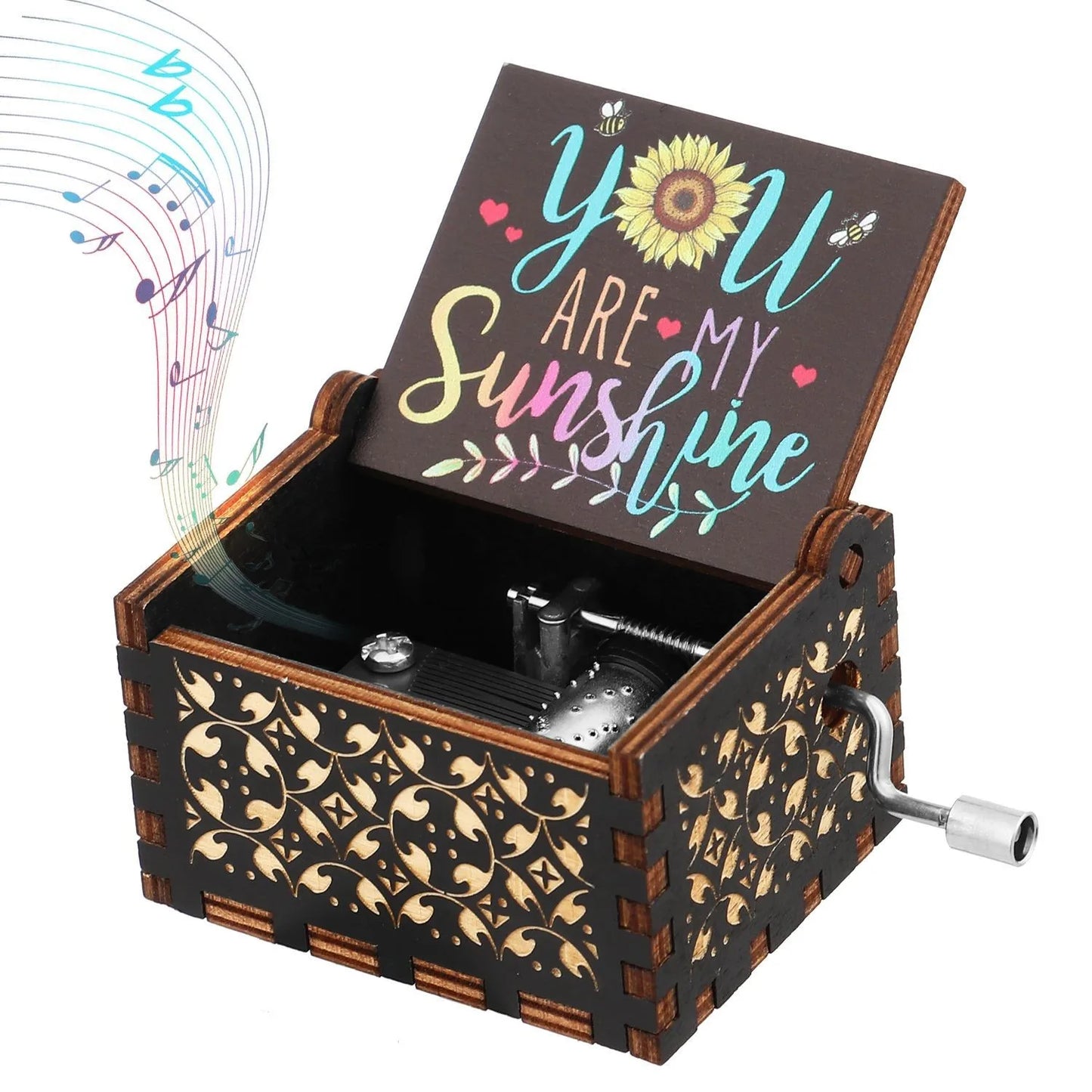 (1 +1 FREE) Sunshine Melody Box