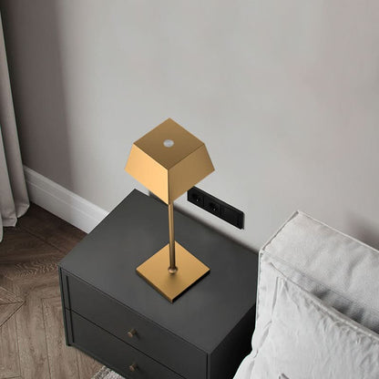 Skorter | Rechargeable Glow Tap Touch Table Lamp