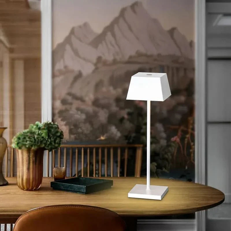 Skorter | Rechargeable Glow Tap Touch Table Lamp