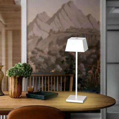 Skorter | Rechargeable Glow Tap Touch Table Lamp