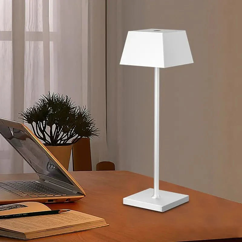 Skorter | Rechargeable Glow Tap Touch Table Lamp