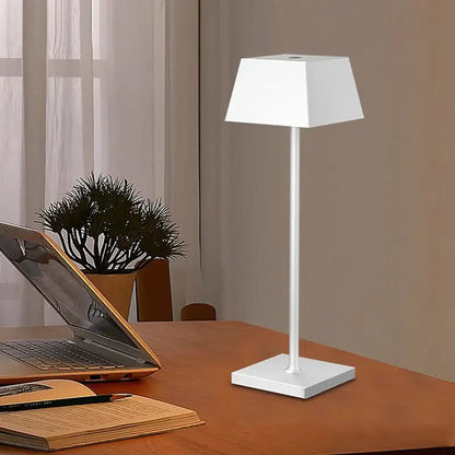 Skorter | Rechargeable Glow Tap Touch Table Lamp