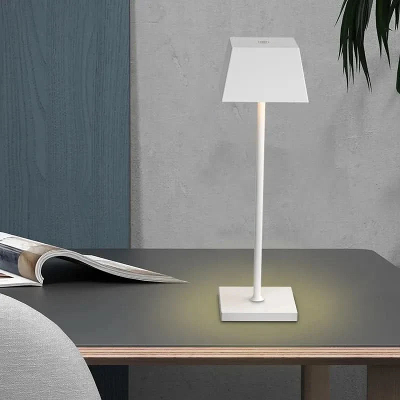 Skorter | Rechargeable Glow Tap Touch Table Lamp