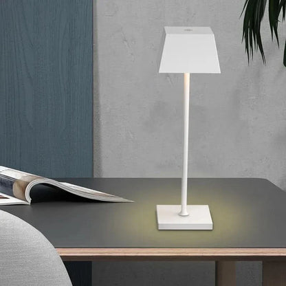 Skorter | Rechargeable Glow Tap Touch Table Lamp