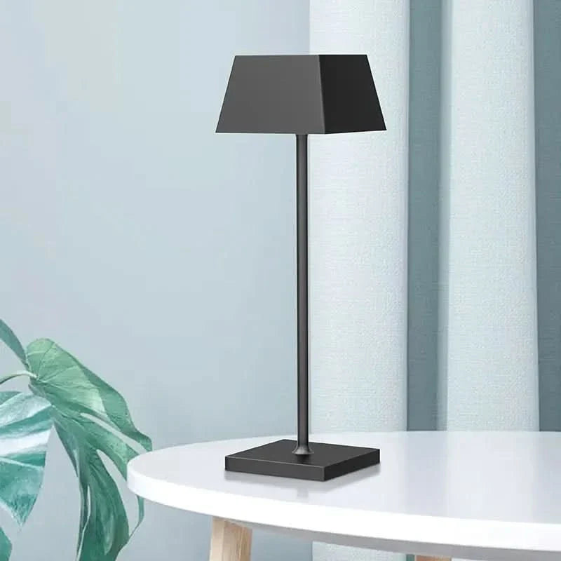 Skorter | Rechargeable Glow Tap Touch Table Lamp