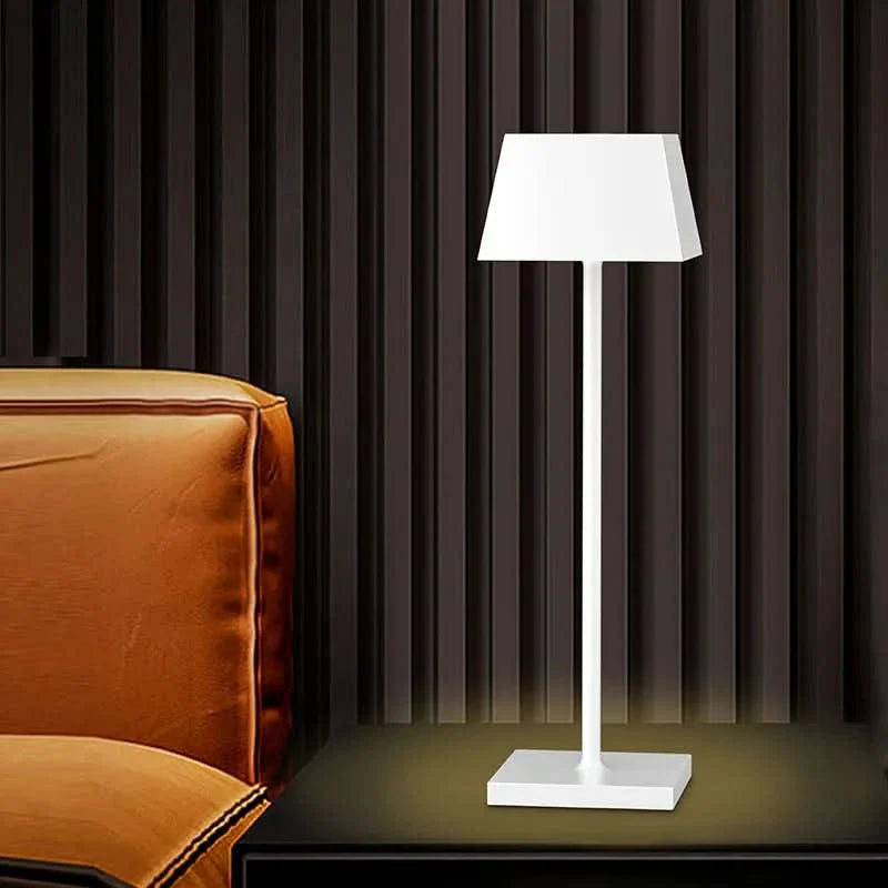 Skorter | Rechargeable Glow Tap Touch Table Lamp