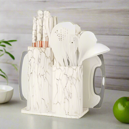 Skorter | ChefSet – 29-piece kitchen and knife set