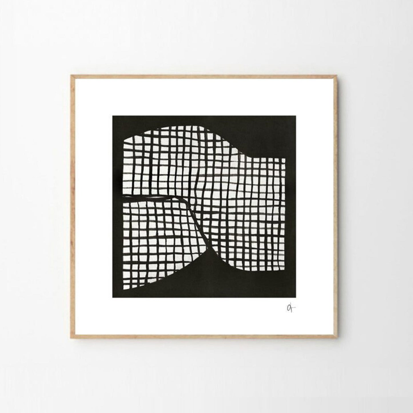 Skorter | Next Day Print 50cm x 50cm
