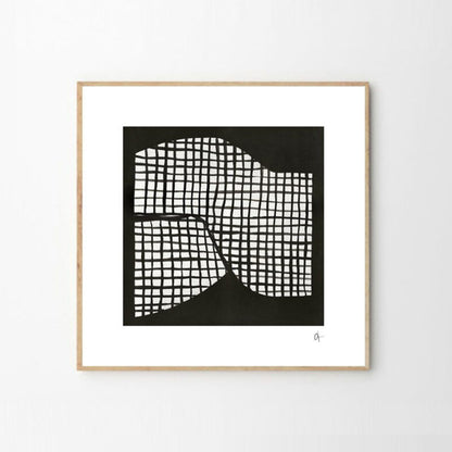 Skorter | Next Day Print 50cm x 50cm