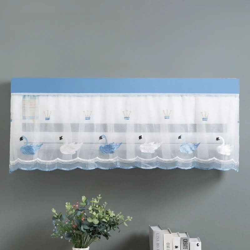 Skorter | Airco Cover - Decorate and Protect