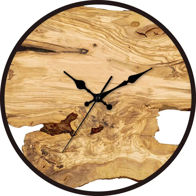 Skorter | LucidHours - Transparent Wall Clock