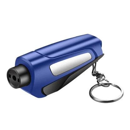 Skorter | Car emergency hammer with seat belt cutter – Compact safety hammer for rescue & escape