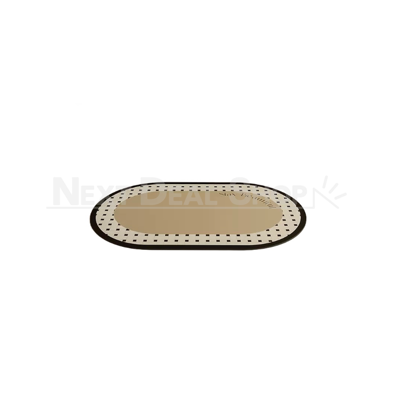 Skorter | Non Slip Quick Dry Bath Mat